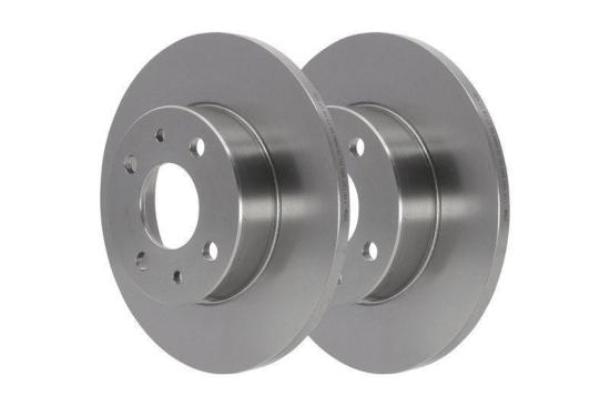 ATE Bremsbelagsatz, Scheibenbremse 13.0460-3939.2 + Bremsscheibe 24.0112-0122.1 Bild ATE Bremsbelagsatz, Scheibenbremse 13.0460-3939.2 + Bremsscheibe 24.0112-0122.1