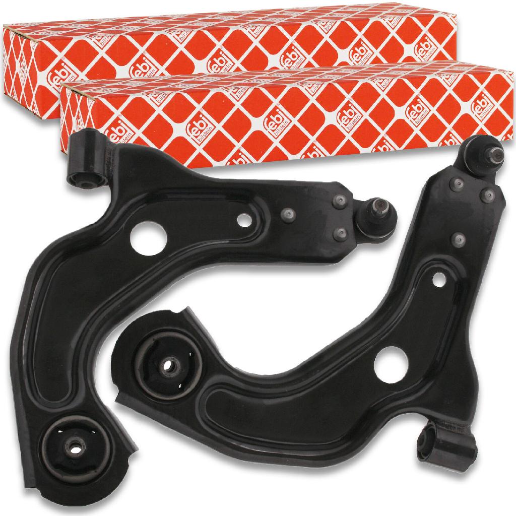 FEBI BILSTEIN Lenker, Radaufhängung 14247 + Lenker, Radaufhängung 14248