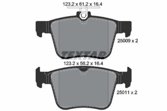 TEXTAR Bremsscheibe 92140700 + Bremsbelagsatz, Scheibenbremse 2473803 + Bremsscheibe 92232403 + Bremsbelagsatz, Scheibenbremse 2500901 Bild TEXTAR Bremsscheibe 92140700 + Bremsbelagsatz, Scheibenbremse 2473803 + Bremsscheibe 92232403 + Bremsbelagsatz, Scheibenbremse 2500901