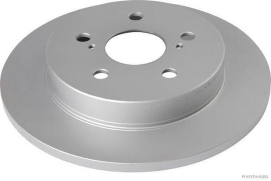 HERTH+BUSS JAKOPARTS Bremsscheibe J3312084 + Bremsbelagsatz, Scheibenbremse J3612045 Bild HERTH+BUSS JAKOPARTS Bremsscheibe J3312084 + Bremsbelagsatz, Scheibenbremse J3612045