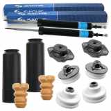 SACHS Federbeinstützlager 802 549 + Staubschutzsatz, Stoßdämpfer 900 126 + Federbeinstützlager 802 547 + Stoßdämpfer 311 409 + Federbeinstützlager 802 548