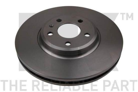 NK Bremsscheibe 2047127 + Bremsbelagsatz, Scheibenbremse 224797 Bild NK Bremsscheibe 2047127 + Bremsbelagsatz, Scheibenbremse 224797