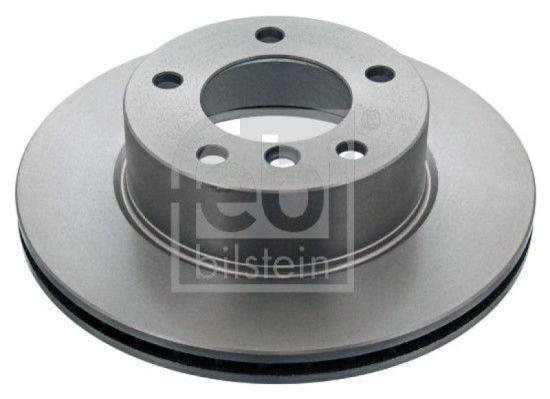 FEBI BILSTEIN Bremsscheibe 23535 + Bremsbelagsatz, Scheibenbremse 16559 Bild FEBI BILSTEIN Bremsscheibe 23535 + Bremsbelagsatz, Scheibenbremse 16559