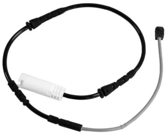 TEXTAR Warnkontakt, Bremsbelagverschleiß 98043800 + Bremsscheibe 92176105 + Bremsbelagsatz, Scheibenbremse 2409601 Bild TEXTAR Warnkontakt, Bremsbelagverschleiß 98043800 + Bremsscheibe 92176105 + Bremsbelagsatz, Scheibenbremse 2409601