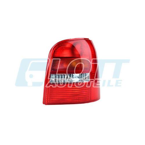 JOHNS Heckleuchte 13 09 87-7 + Heckleuchte 13 09 88-7 Bild JOHNS Heckleuchte 13 09 87-7 + Heckleuchte 13 09 88-7