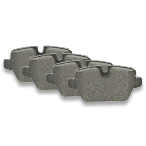 ATE Bremsbelagsatz, Scheibenbremse 13.0460-2713.2 + Bremsscheibe 24.0110-0314.1 Bild ATE Bremsbelagsatz, Scheibenbremse 13.0460-2713.2 + Bremsscheibe 24.0110-0314.1