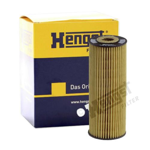 LIQUI MOLY Motoröl 1193 + Motoröl 1192 HENGST FILTER Ölfilter E142H D21 Bild LIQUI MOLY Motoröl 1193 + Motoröl 1192 HENGST FILTER Ölfilter E142H D21