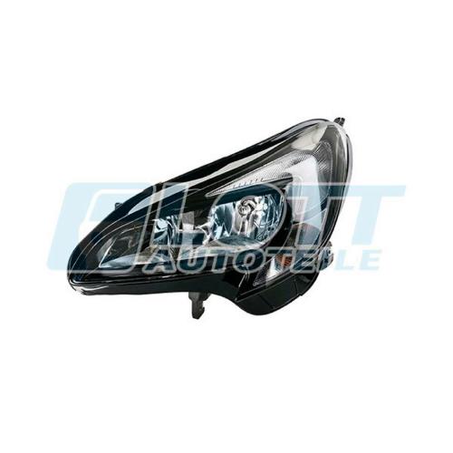 JOHNS Hauptscheinwerfer 55 58 09 + Hauptscheinwerfer 55 58 10 Bild JOHNS Hauptscheinwerfer 55 58 09 + Hauptscheinwerfer 55 58 10