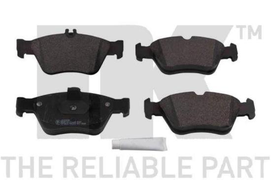 NK Bremsbelagsatz, Scheibenbremse 223330 + Bremsscheibe 203332 Bild NK Bremsbelagsatz, Scheibenbremse 223330 + Bremsscheibe 203332