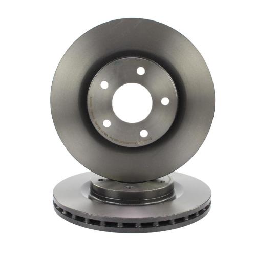 BREMBO Bremsscheibe 09.A637.11 + Bremsbelagsatz, Scheibenbremse P 54 030 Bild BREMBO Bremsscheibe 09.A637.11 + Bremsbelagsatz, Scheibenbremse P 54 030