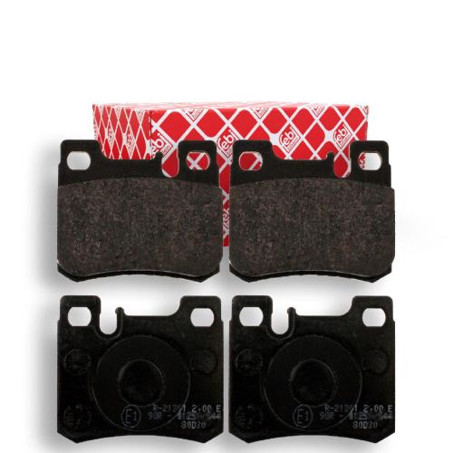 FEBI BILSTEIN Bremsbelagsatz, Scheibenbremse 16193 + Bremsscheibe 08138 + Bremsbelagsatz, Scheibenbremse 16737 + Bremsscheibe 05230 Bild FEBI BILSTEIN Bremsbelagsatz, Scheibenbremse 16193 + Bremsscheibe 08138 + Bremsbelagsatz, Scheibenbremse 16737 + Bremsscheibe 05230