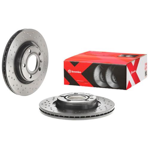 BREMBO Bremsbelagsatz, Scheibenbremse P 85 085X + Bremsscheibe 09.7196.1X Bild BREMBO Bremsbelagsatz, Scheibenbremse P 85 085X + Bremsscheibe 09.7196.1X