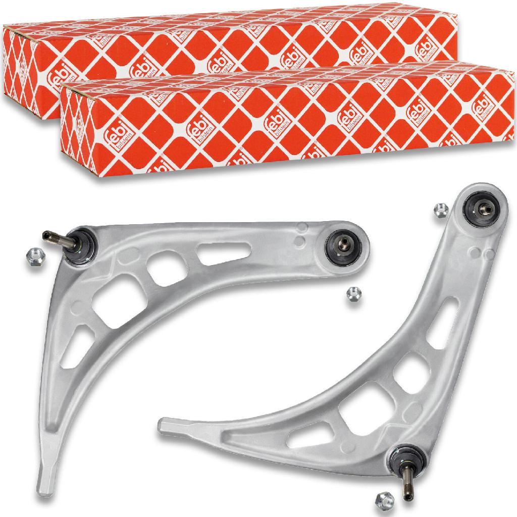 FEBI BILSTEIN Lenker, Radaufhängung 12528 + Lenker, Radaufhängung 12529