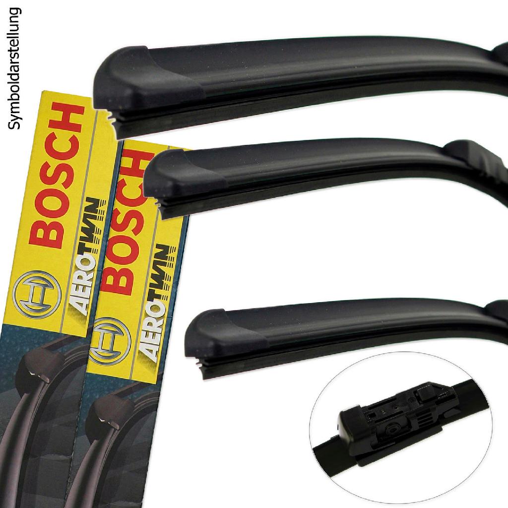 BOSCH Wischblatt 3 397 009 051 + Wischblatt 3 397 008 006