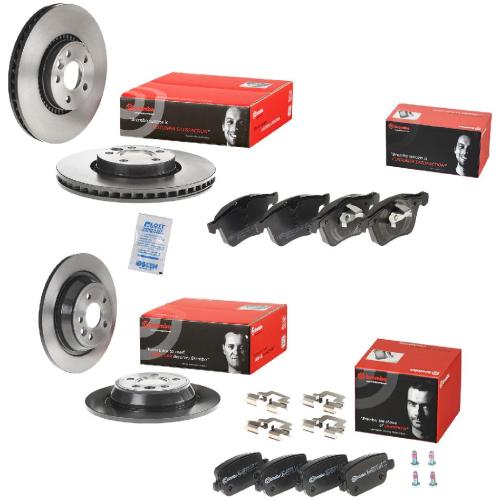 BREMBO Bremsbelagsatz, Scheibenbremse P 24 075 + Bremsscheibe 09.A426.11 + Bremsbelagsatz, Scheibenbremse P 24 077 + Bremsscheibe 08.A540.11 Bild BREMBO Bremsbelagsatz, Scheibenbremse P 24 075 + Bremsscheibe 09.A426.11 + Bremsbelagsatz, Scheibenbremse P 24 077 + Bremsscheibe 08.A540.11