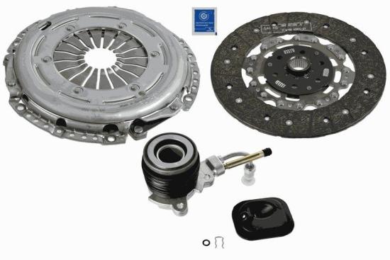 SACHS Schwungrad 2294 001 505 + Kupplungssatz 3000 990 295 Bild SACHS Schwungrad 2294 001 505 + Kupplungssatz 3000 990 295