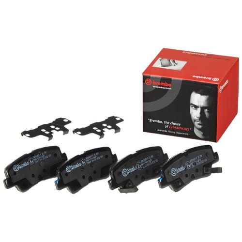 BREMBO Bremsscheibe 08.D415.11 + Bremsbelagsatz, Scheibenbremse P 30 054 Bild BREMBO Bremsscheibe 08.D415.11 + Bremsbelagsatz, Scheibenbremse P 30 054
