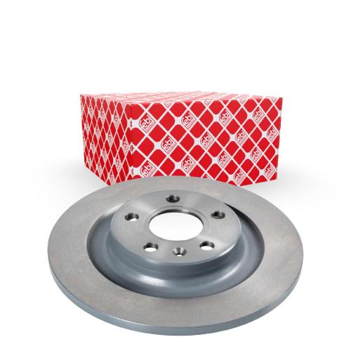 FEBI BILSTEIN Bremsscheibe 106353 + Bremsbelagsatz, Scheibenbremse 180229 + Bremsbelagsatz, Scheibenbremse 16984 + Bremsscheibe 107518 Bild FEBI BILSTEIN Bremsscheibe 106353 + Bremsbelagsatz, Scheibenbremse 180229 + Bremsbelagsatz, Scheibenbremse 16984 + Bremsscheibe 107518