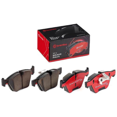 BREMBO Bremsbelagsatz, Scheibenbremse P 06 036X + Bremsscheibe 09.B337.2X + Warnkontakt, Bremsbelagverschleiß A 00 211 Bild BREMBO Bremsbelagsatz, Scheibenbremse P 06 036X + Bremsscheibe 09.B337.2X + Warnkontakt, Bremsbelagverschleiß A 00 211