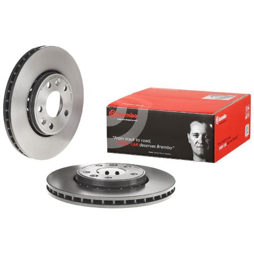 BREMBO Bremsscheibe 09.B353.11 + Bremsbelagsatz, Scheibenbremse P 68 047 Bild BREMBO Bremsscheibe 09.B353.11 + Bremsbelagsatz, Scheibenbremse P 68 047