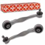 FEBI BILSTEIN Lenker, Radaufhängung 11225 + Lenker, Radaufhängung 11224