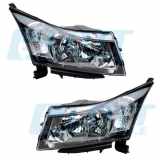 JOHNS Hauptscheinwerfer 21 21 09 + Hauptscheinwerfer 21 21 10