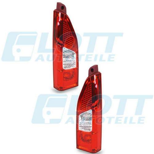 JOHNS Heckleuchte 57 62 88-1 + Heckleuchte 57 62 87-1 Bild JOHNS Heckleuchte 57 62 88-1 + Heckleuchte 57 62 87-1