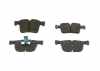 BOSCH Bremsscheibe 0 986 479 771 + Warnkontakt, Bremsbelagverschleiß 1 987 473 511 + Bremsbelagsatz, Scheibenbremse 0 986 494 487 Bild BOSCH Bremsscheibe 0 986 479 771 + Warnkontakt, Bremsbelagverschleiß 1 987 473 511 + Bremsbelagsatz, Scheibenbremse 0 986 494 487