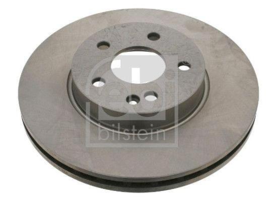 FEBI BILSTEIN Bremsscheibe 24076 + Bremsbelagsatz, Scheibenbremse 16487 Bild FEBI BILSTEIN Bremsscheibe 24076 + Bremsbelagsatz, Scheibenbremse 16487