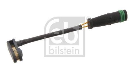 FEBI BILSTEIN Warnkontakt, Bremsbelagverschleiß 29414 + Bremsscheibe 27698 + Bremsscheibe 27699 + Bremsbelagsatz, Scheibenbremse 16708 + Bremsbelagsatz, Scheibenbremse 16753 Bild FEBI BILSTEIN Warnkontakt, Bremsbelagverschleiß 29414 + Bremsscheibe 27698 + Bremsscheibe 27699 + Bremsbelagsatz, Scheibenbremse 16708 + Bremsbelagsatz, Scheibenbremse 16753