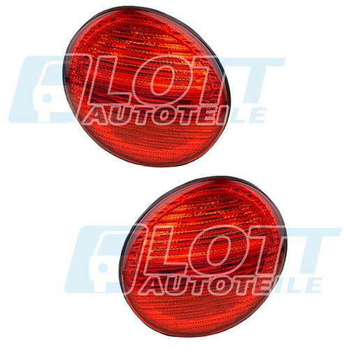 JOHNS Heckleuchte 95 16 87-1 + Heckleuchte 95 16 88-1 Bild JOHNS Heckleuchte 95 16 87-1 + Heckleuchte 95 16 88-1