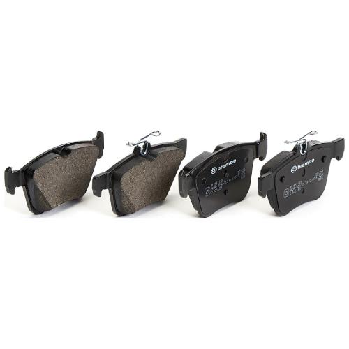 BREMBO Bremsbelagsatz, Scheibenbremse P 85 125 + Bremsscheibe 09.A200.1X Bild BREMBO Bremsbelagsatz, Scheibenbremse P 85 125 + Bremsscheibe 09.A200.1X