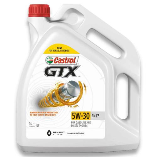 CASTROL Motoröl 15CC2F + Motoröl 15CC30 Bild CASTROL Motoröl 15CC2F + Motoröl 15CC30