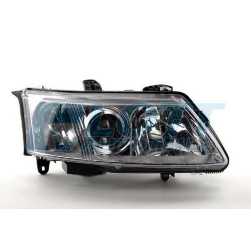 JOHNS Hauptscheinwerfer 65 14 10 + Hauptscheinwerfer 65 14 09 Bild JOHNS Hauptscheinwerfer 65 14 10 + Hauptscheinwerfer 65 14 09