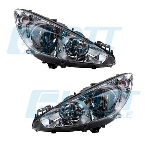 JOHNS Hauptscheinwerfer 57 40 10-4 + Hauptscheinwerfer 57 40 09-4 Bild JOHNS Hauptscheinwerfer 57 40 10-4 + Hauptscheinwerfer 57 40 09-4