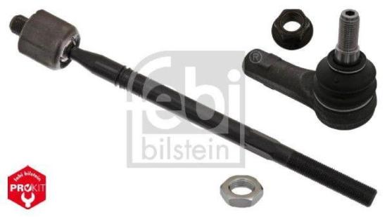 FEBI BILSTEIN Spurstange 37206 + Spurstange 37205 Bild FEBI BILSTEIN Spurstange 37206 + Spurstange 37205