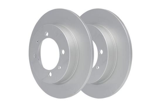 ATE Bremsbelagsatz, Scheibenbremse 13.0460-5826.2 + Bremsscheibe 24.0110-0229.1 Bild ATE Bremsbelagsatz, Scheibenbremse 13.0460-5826.2 + Bremsscheibe 24.0110-0229.1