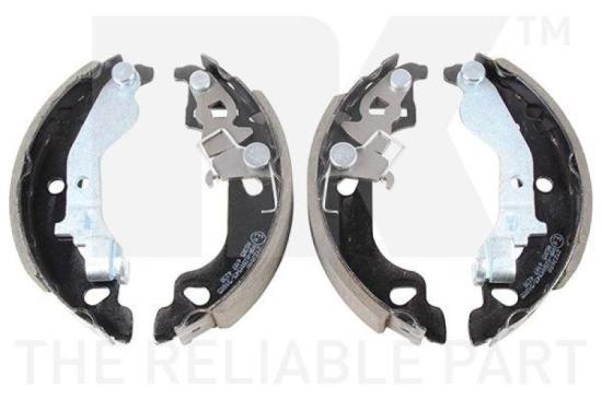 NK Zubehörsatz, Bremsbacken 7923739 + Radbremszylinder 802346 + Bremsbackensatz 2723680 Bild NK Zubehörsatz, Bremsbacken 7923739 + Radbremszylinder 802346 + Bremsbackensatz 2723680