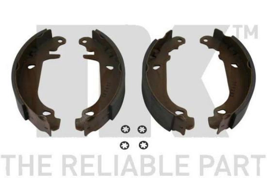 NK Bremsenset Bild NK Bremsenset