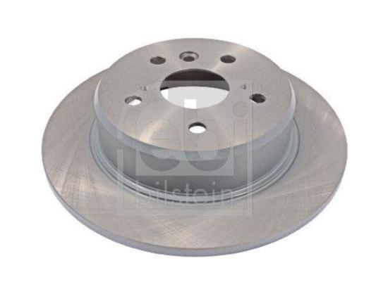 FEBI BILSTEIN Bremsbelagsatz, Scheibenbremse 16743 + Bremsscheibe 170783 Bild FEBI BILSTEIN Bremsbelagsatz, Scheibenbremse 16743 + Bremsscheibe 170783