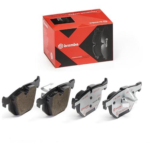 BREMBO Bremsbelagsatz, Scheibenbremse P 06 039X + Warnkontakt, Bremsbelagverschleiß A 00 437 + Bremsscheibe 09.9793.1X Bild BREMBO Bremsbelagsatz, Scheibenbremse P 06 039X + Warnkontakt, Bremsbelagverschleiß A 00 437 + Bremsscheibe 09.9793.1X