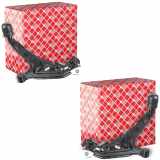 FEBI BILSTEIN Lenker, Radaufhängung 12960 + Lenker, Radaufhängung 12959