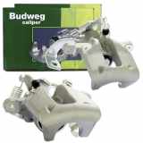 BUDWEG CALIPER Bremssattel 344239 + Bremssattel 344238