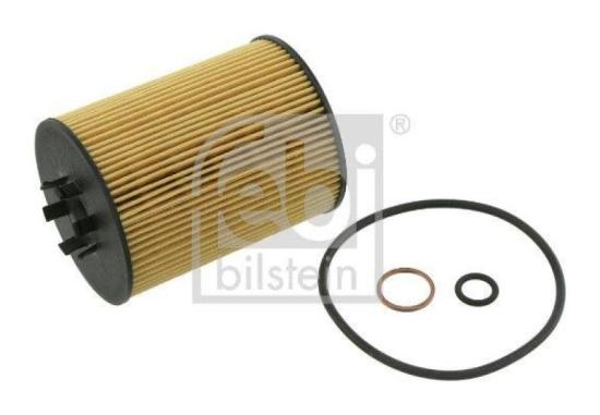 FEBI BILSTEIN Motoröl 32938 + Motoröl 32936 + Luftfilter 48487 + Filtersatz, Innenraumluft 22070 + Ölfilter 26703 Bild FEBI BILSTEIN Motoröl 32938 + Motoröl 32936 + Luftfilter 48487 + Filtersatz, Innenraumluft 22070 + Ölfilter 26703