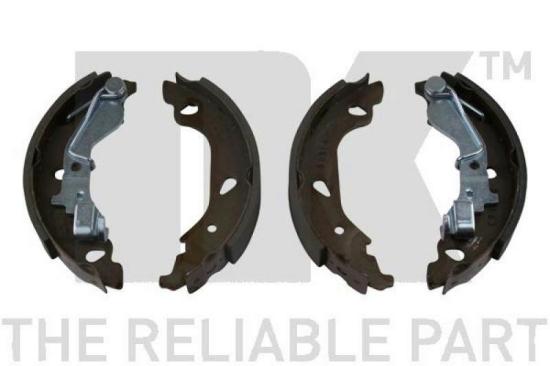 NK Radbremszylinder 802346 + Zubehörsatz, Bremsbacken 7923783 + Bremsbackensatz 2723669 Bild NK Radbremszylinder 802346 + Zubehörsatz, Bremsbacken 7923783 + Bremsbackensatz 2723669