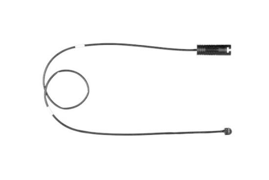 TEXTAR Bremsbelagsatz, Scheibenbremse 2160702 + Warnkontakt, Bremsbelagverschleiß 98020800 + Bremsscheibe 92072303 Bild TEXTAR Bremsbelagsatz, Scheibenbremse 2160702 + Warnkontakt, Bremsbelagverschleiß 98020800 + Bremsscheibe 92072303