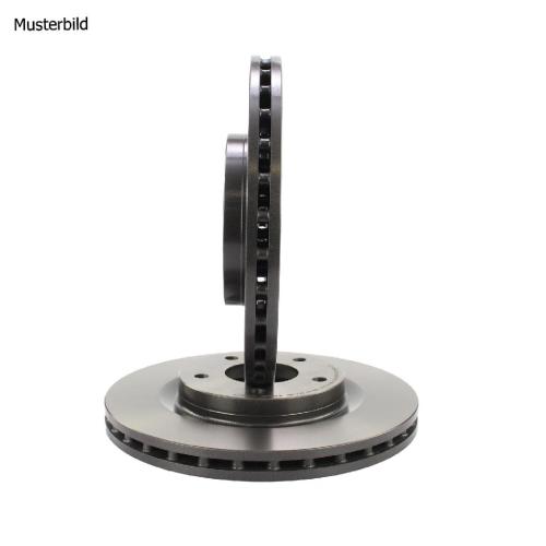 BREMBO Bremsscheibe 09.C243.10 + Bremsbelagsatz, Scheibenbremse P 24 152 + Bremsscheibe 08.C539.11 + Bremsbelagsatz, Scheibenbremse P 24 160 Bild BREMBO Bremsscheibe 09.C243.10 + Bremsbelagsatz, Scheibenbremse P 24 152 + Bremsscheibe 08.C539.11 + Bremsbelagsatz, Scheibenbremse P 24 160