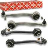 FEBI BILSTEIN Lenker, Radaufhängung 21441 + Lenker, Radaufhängung 21440 + Lenker, Radaufhängung 21439 + Lenker, Radaufhängung 21442