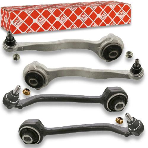 FEBI BILSTEIN Lenker, Radaufhängung 21441 + Lenker, Radaufhängung 21440 + Lenker, Radaufhängung 21439 + Lenker, Radaufhängung 21442 Bild FEBI BILSTEIN Lenker, Radaufhängung 21441 + Lenker, Radaufhängung 21440 + Lenker, Radaufhängung 21439 + Lenker, Radaufhängung 21442