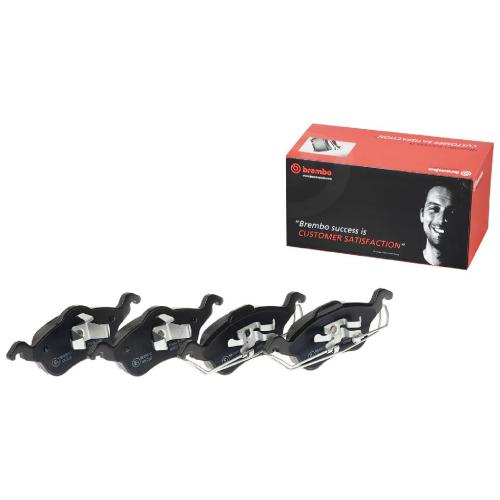 BREMBO Bremsscheibe 09.7806.11 + Bremsbelagsatz, Scheibenbremse P 24 046 Bild BREMBO Bremsscheibe 09.7806.11 + Bremsbelagsatz, Scheibenbremse P 24 046